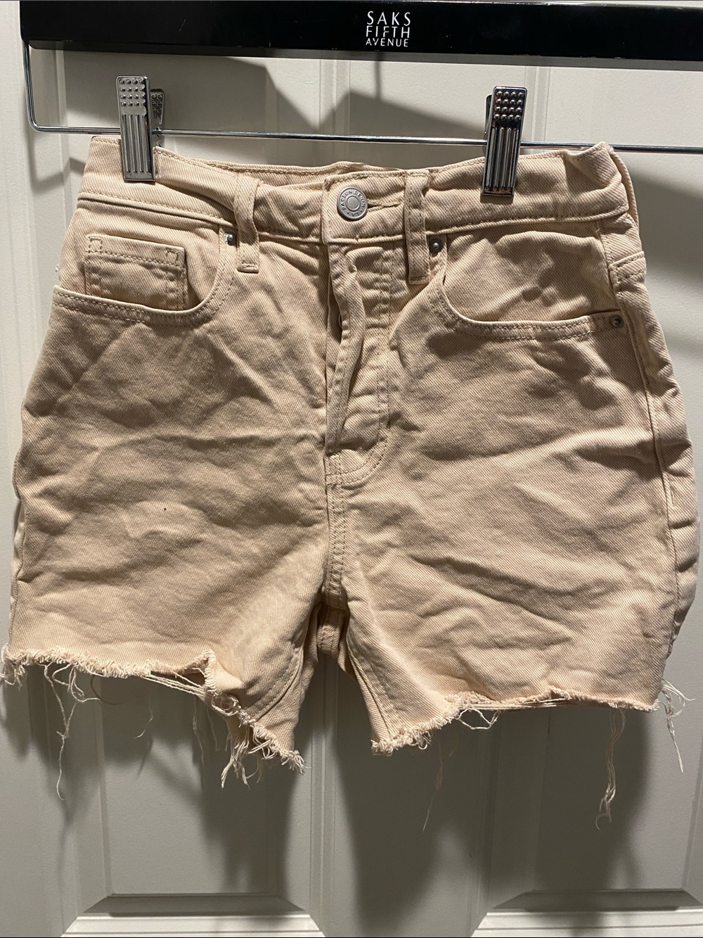 PacSun Stretch 90s Girlfriend Shorts